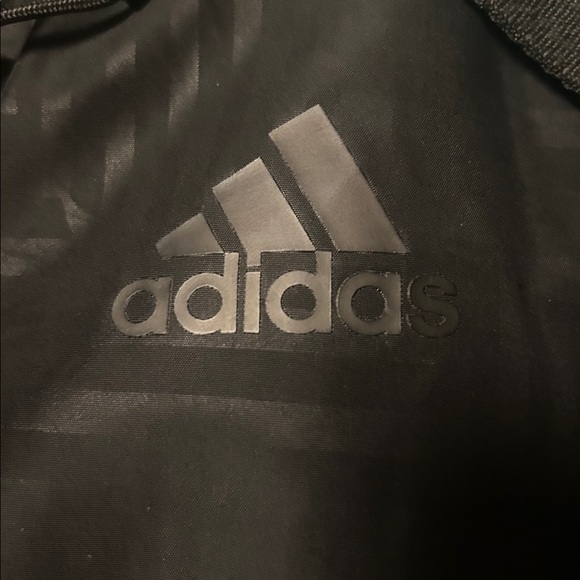 Adidas Black Travel Bag with Mint Strap - Picture 2 of 6
